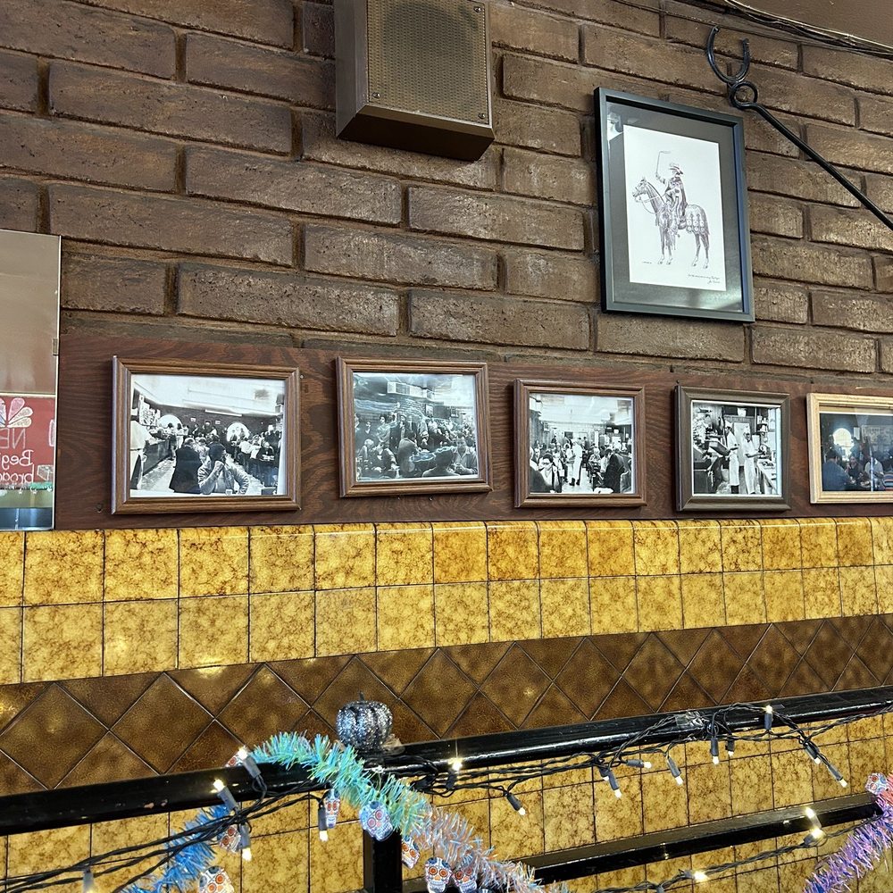 Tony's the Pit Bar-B-Q - History - Barbeque Near Me - El Paso, Texas Tony's the Pit Bar-B-Q - History - Barbeque Near Me - El Paso, Texas