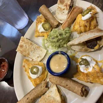 El Fenix - Appetizer Combo - Mexican Near Me - Plano, Texas El Fenix - Appetizer Combo - Mexican Near Me - Plano, Texas