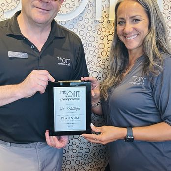 The Joint Chiropractic - Chiropractors Near Me - Orlando, Florida The Joint Chiropractic - Chiropractors Near Me - Orlando, Florida