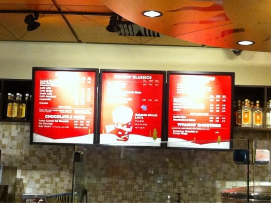 Menu photo 4 Starbucks Emeryville, CA Menu photo 4 Starbucks Emeryville, CA
