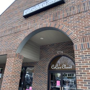 Coco's Closet - Entrance - Women's Clothing Near Me - Hickory, North Carolina