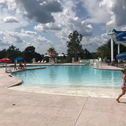 Fort Gordon Aquatics - Big pool