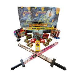 Frese Fireworks