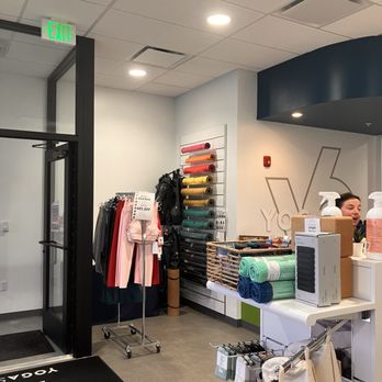 YogaSix Wexford - Clearance rack, beautiful yoga mats and more apparel and accessories for sale! - Yoga Near Me - Wexford, Pennsylvania
