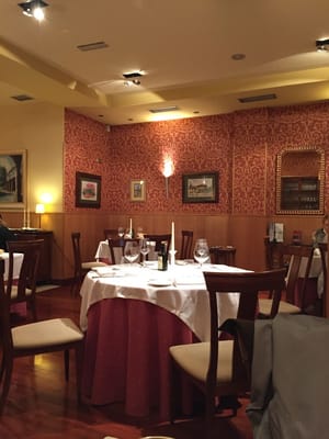 Restaurante El Cenador del Azul by null