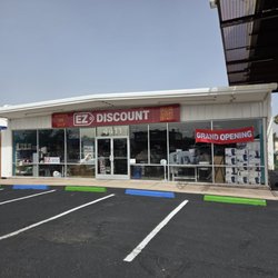 EZ Discount - New name, same great deals! Open 7 days!