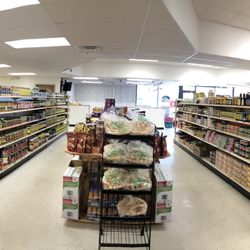 Arabilla Mediterranean Foods - They changed the store around and getting more organized