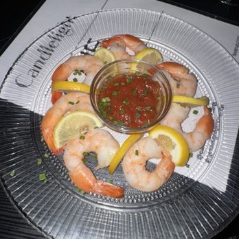Sony Hall - Shrimp cocktail - Music Venues Near Me - New York, New York