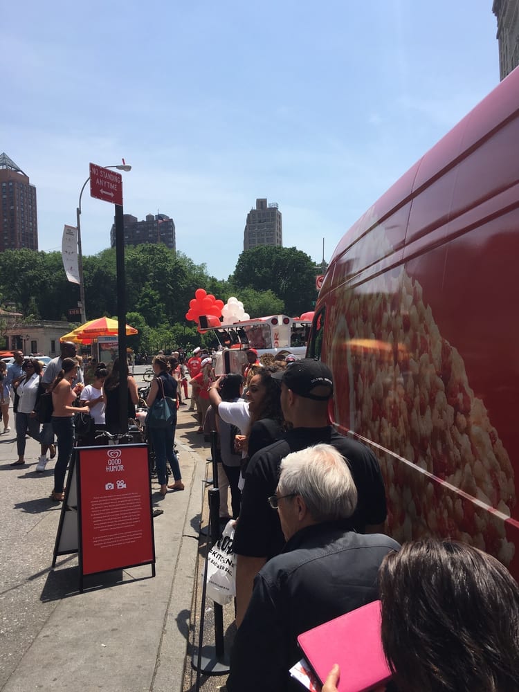 GOOD HUMOR ICE CREAM DISTRIBUTOR Updated October 2024 1 Edison Ave