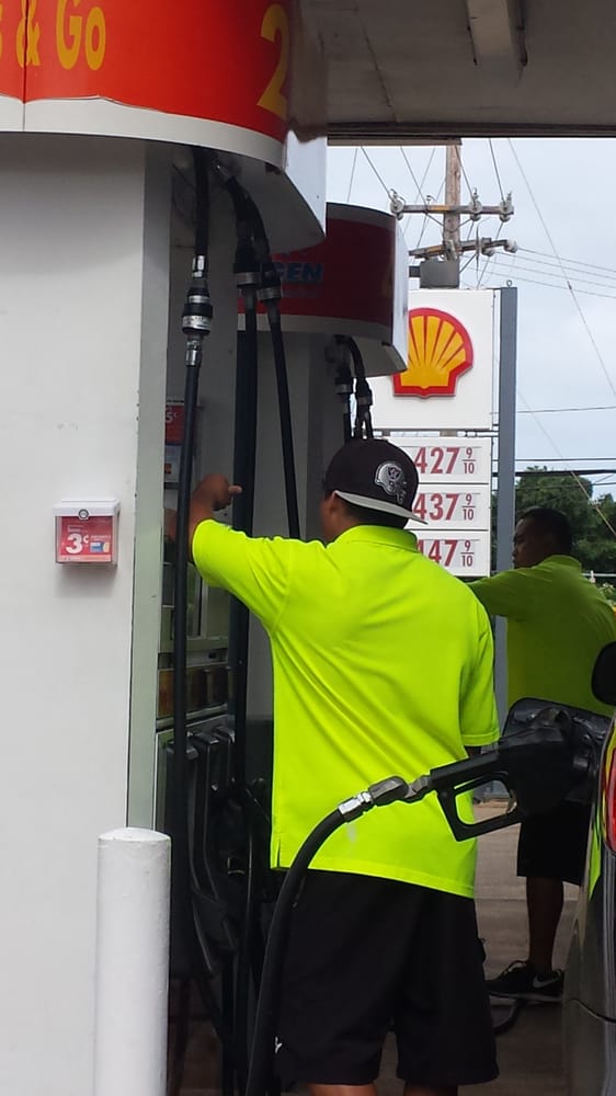 SHELL GAS STATION HANAMAULU Updated October 2024 15 Reviews 3