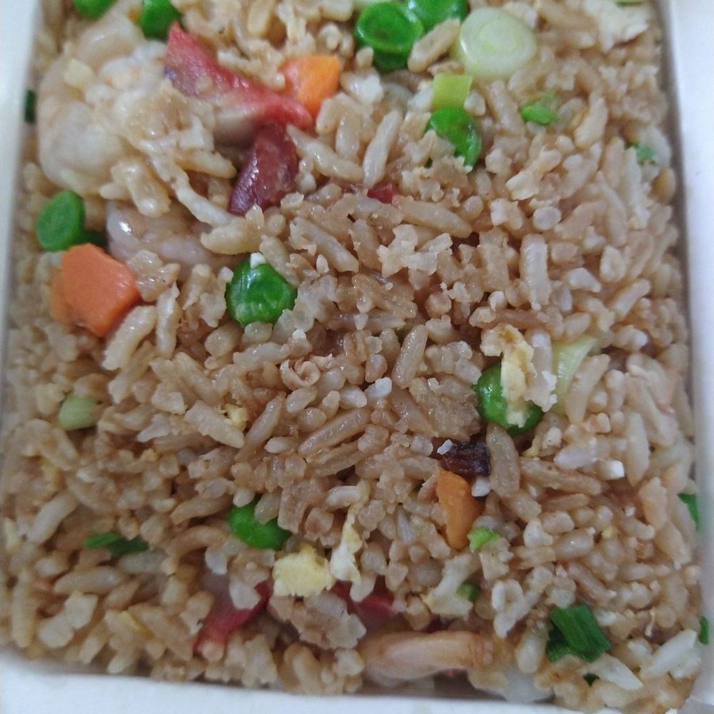 Fried Rice Fried Rice