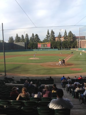 Dedeaux Field by null