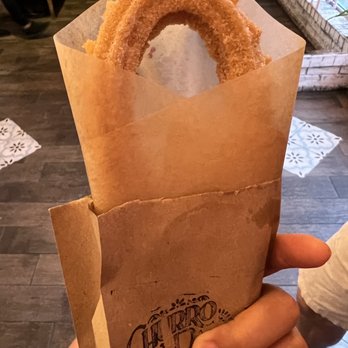 Churro Parlor - JANE - Mexican Near Me - Chicago, Illinois