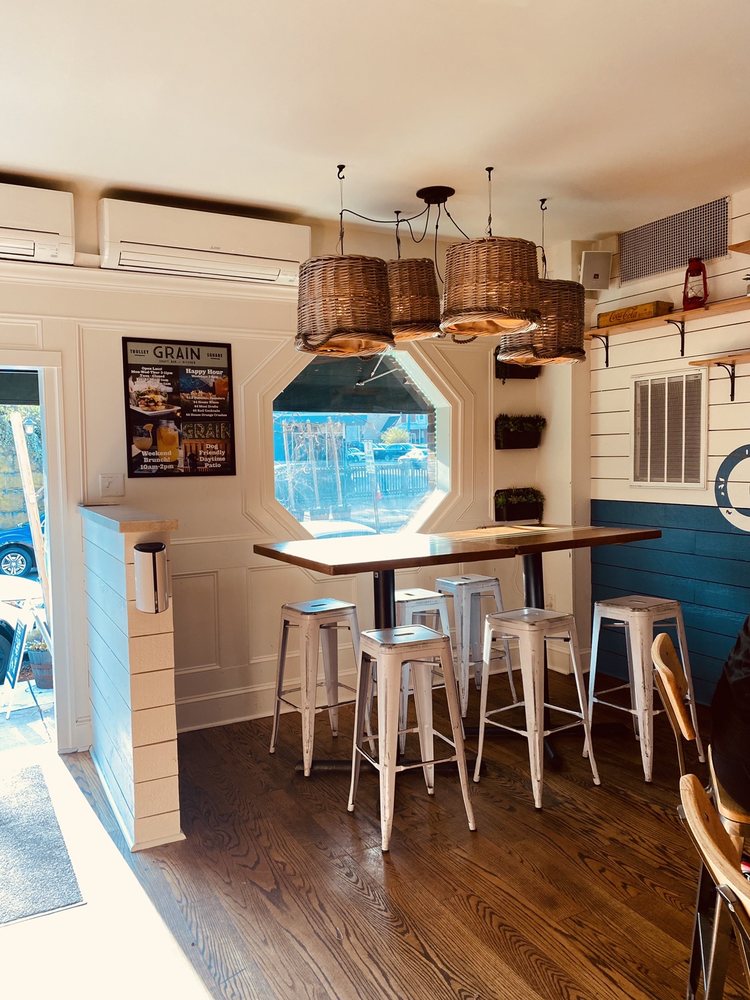 GRAIN CRAFT BAR + KITCHEN Updated October 2024 1709 Delaware Ave