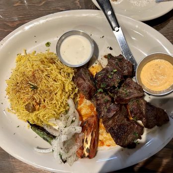 Deema - Steak Kebab - Turkish Near Me - Fort Wayne, Indiana