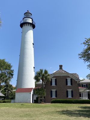 St. Simons Island Lighthouse Museum by null