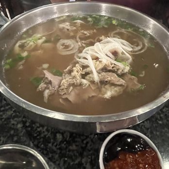 Pho House - Salty pho - Vietnamese Near Me - Buena Park, California