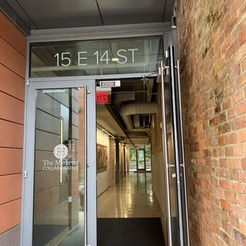 The Marketer Collaborative - Entrance - Shared Office Spaces Near Me - Cincinnati, Ohio The Marketer Collaborative - Entrance - Shared Office Spaces Near Me - Cincinnati, Ohio