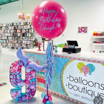 Balloons Boutique - Balloon Services Near Me - San Antonio, Texas Balloons Boutique - Balloon Services Near Me - San Antonio, Texas