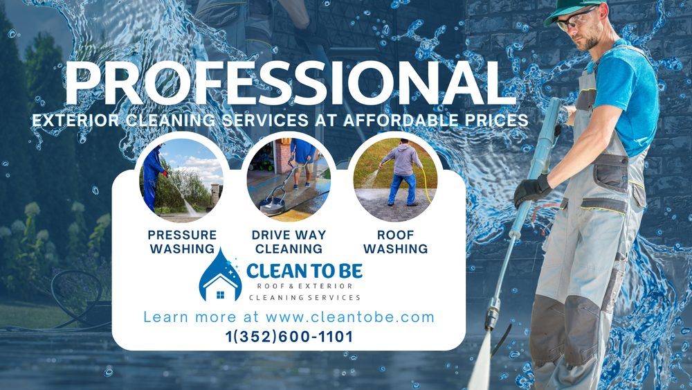 Slide of Clean To Be