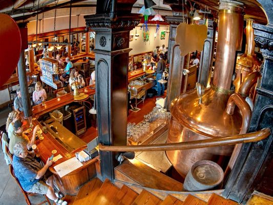 Crescent City Brewhouse by null