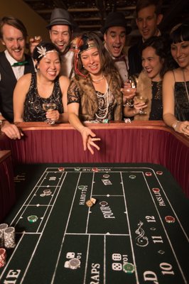 The Speakeasy by null