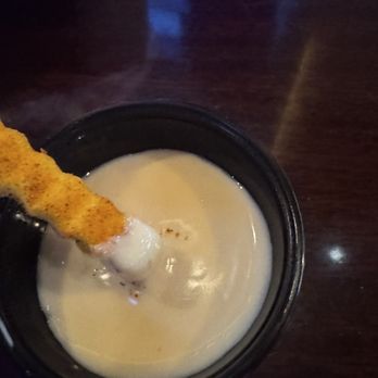 Chickie's & Pete's - Crab World Famous Crabfries and Cheese Dip - New American Near Me - Philadelphia, Pennsylvania