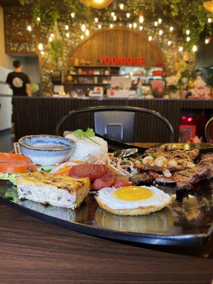 Yoonique Phở & Grill by null