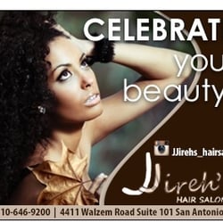 Visit us on www.kens5.com like our page at www.facebook.com/jjirehshairsalon and Instagram at jjirehs_hairsalon and celebrate u!