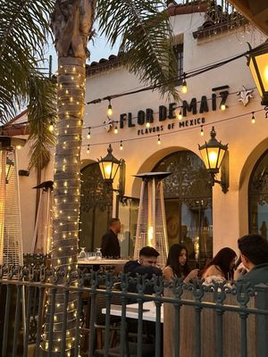 Flor De Maiz by null