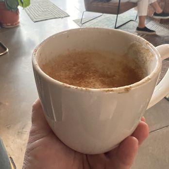 The Monroe - Sweet potato late. They were out of the foam for the top. It was very grainy. - New American Near Me - Orlando, Florida