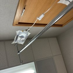 CCHC Urgent Care - Iv bag