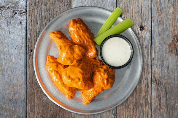 Native Grill & Wings by null