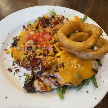 Big Whiskey’s - BBQ Chicken - American Near Me - Hoover, Alabama