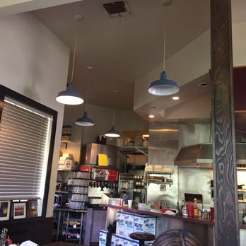The Original Red Onion - inside views - Burgers Near Me - Pinole, California