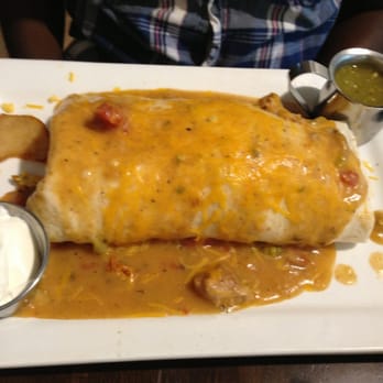 Syrup Downtown - Breakfast burrito - Breakfast & Brunch Near Me - Denver, Colorado