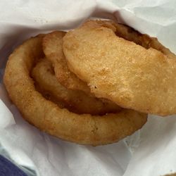 Joe’s To Go Drive-Thru - Onion rings