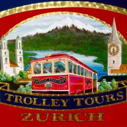 Zurich Trolley Experience City Tour - The Zurich Trolley Experience City Tour