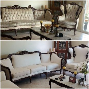 RM Upholstery - Furniture Reupholstery Near Me - Oceanside, California