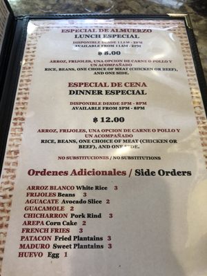 Menu photo 8 Moliendo cafe Albany, NY Menu photo 8 Moliendo cafe Albany, NY