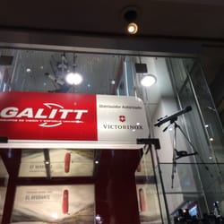 Galitt Victorinox - Exterior