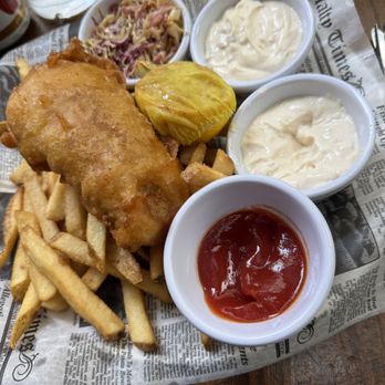 The Wilson - Fish & Chips - New American Near Me - New York, New York The Wilson - Fish & Chips - New American Near Me - New York, New York