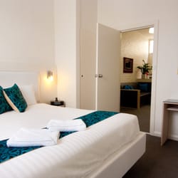Seawall Apartments - comfy beds
