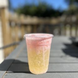 Dolce Ice - Tropical Twist - Dirty Soda