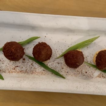 Backwoods Crossing - Crab balls - Southern Near Me - Tallahassee, Florida