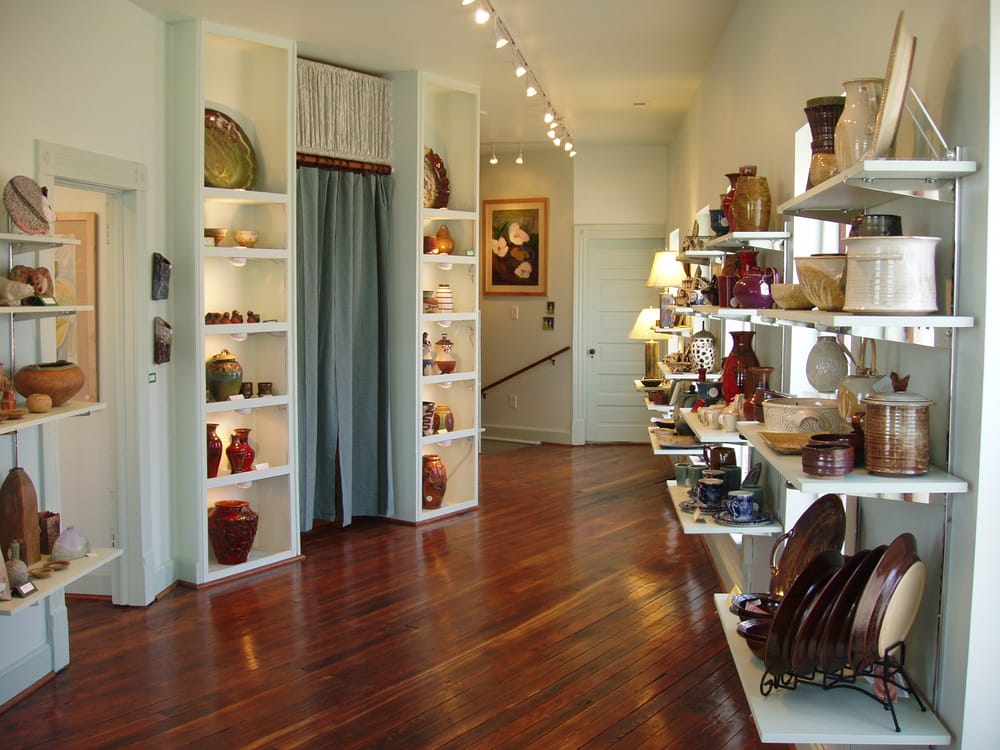 EARTHWORKS POTTERY Updated September 2024 504 Houston St