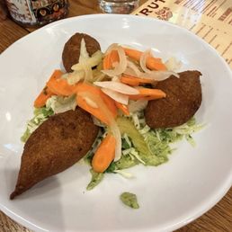 Kibbe Queso Fundido Kibbe Queso Fundido
