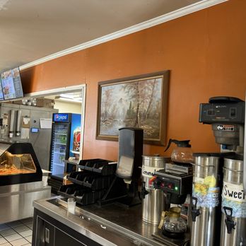 The Wilton Grill - Counter area - Southern Near Me - Creedmoor, North Carolina The Wilton Grill - Counter area - Southern Near Me - Creedmoor, North Carolina