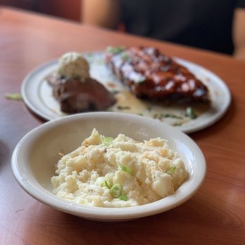 Stonefire Grill - Mashed potatoes - American Near Me - Irvine, California Stonefire Grill - Mashed potatoes - American Near Me - Irvine, California