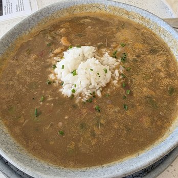 Crack'D Brunch - 100% Seafood Gumbo - Breakfast & Brunch Near Me - New Orleans, Louisiana Crack'D Brunch - 100% Seafood Gumbo - Breakfast & Brunch Near Me - New Orleans, Louisiana